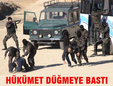 Teröre karşı 15 bin özel harekatçı