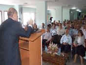 Bakan Bayraktar: İstihdamı Artırmak İçin Ciddi Gayretlerimiz Var