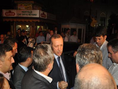 Başbakan Erdoğan, Rize‘de