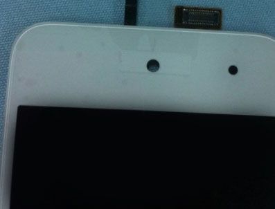 Beyaz iPod Touch geliyor