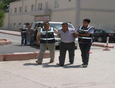 KAŞGARLI MAHMUT - Cani Koca Adliyeye Sevk Edildi