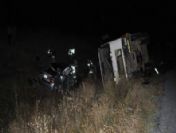 Düğün Dönüşü Kaza: 3 Ölü, 4 Yaralı