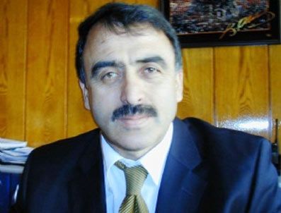 DAVUT GÜLOĞLU - Gümüşhane Belediye Başkanı'na bıçaklı saldırı