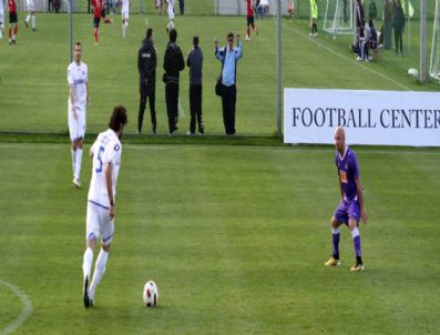 EMRE EYISOY - Hazırlık Maçı