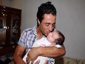 Kahraman Genç Bebeği Nasıl Kurtardığını Anlattı