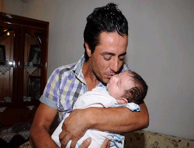 Kahraman Genç Bebeği Nasıl Kurtardığını Anlattı