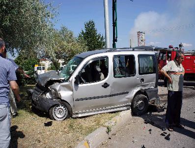 Kastamonu‘da Trafik Kazası: 7 Yaralı