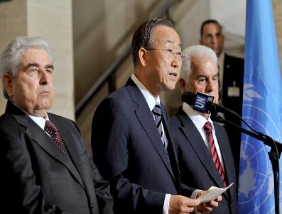 DIMITRIS HRISTOFYAS - Kıbrıs‘ta Yoğunlaştırılmış Müzakereler Başlıyor