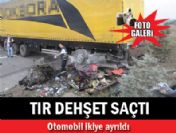 Kocaeli'de feci kaza: 5 ölü