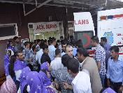 Otomobilin Çarptığı Küçük Kız Ağır Yaralandı