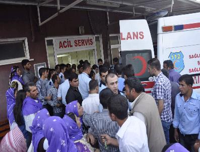 Otomobilin Çarptığı Küçük Kız Ağır Yaralandı