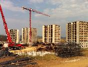 (Özel Haber) Toki‘nin 17 Bin 400 Konutluk En Büyük Uydu Kent Projesi Bursa‘da Yükselmeye B