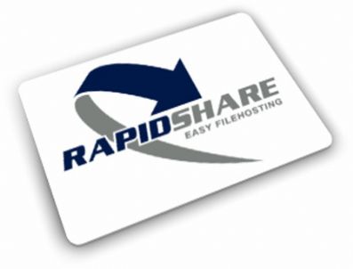RAPIDSHARE - Rapidshader yasaklandı
