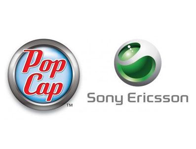 ELECTRONIC ARTS - Sony Ericsson ve PopCap el sıkıştı
