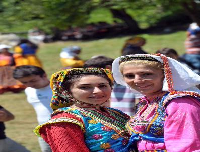 SORKUN - Sorkun Yayla Şenliği Yapıldı