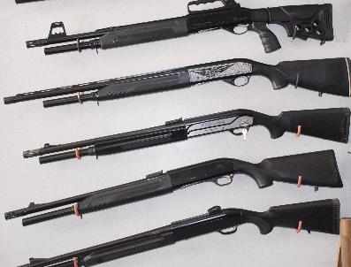 Suriye Sınırında Otomatik Tüfek Ele Geçirildi