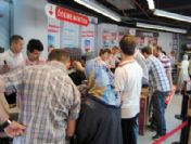 Teknoloji mağazaları da pazarlığa başladı