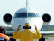 Uçak korkusu havaalanını ayağa kaldırdı
