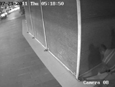 1,5 dakikada 2 kilo altın