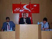 2011‘İn Üçüncü Koordinasyon Kurulu Toplantısı Yapıldı