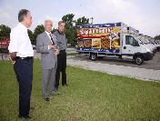 Adana‘da Ekmek Fabrikası’Na 15 Yeni Araç