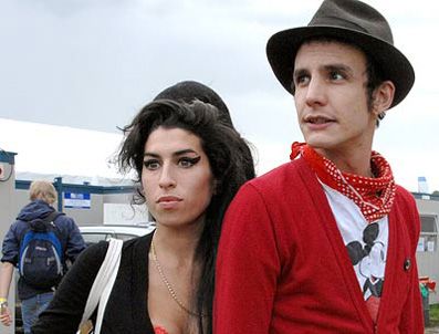 AMY WİNEHOUSE - Amy'nin aşkı konuştu: 'Gözyaşlarım kurumayacak'