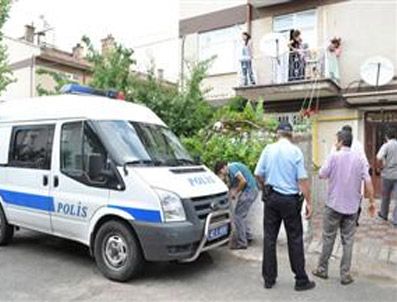 KAŞGARLI MAHMUT - Bir kadın cinayeti daha