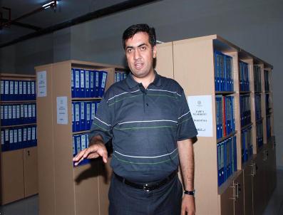 PAMUKÇU - Başkan Kalaycı, Meram Belediyesi‘nin Yeni Binasını Basına Tanıttı