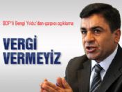 Bengi Yıldız'dan çarpıcı açıklama