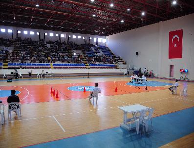 YETENEK SıNAVı - Besyo Sınavları Başladı