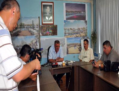 DON KIŞOT - Bürokrasi Başkanı Pes Ettirdi