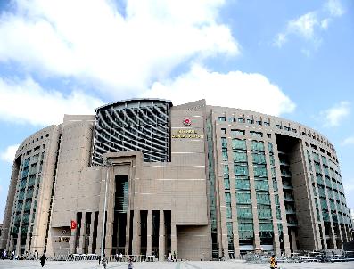 TURAN ÇOLAKKADı - Dev Adliye Kapılarını Basın Mensuplarına Açtı