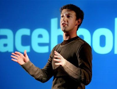 LARRY PAGE - Facebook'un sahibi medyanın lideri