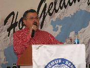 Gündoğdu: Referandum, Toplu Görüşmeyi Bitirdi, Toplu Sözleşme İmzalayacağız