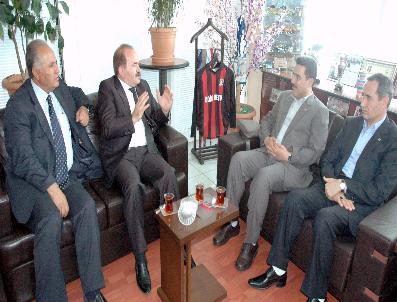 İRANLıLAR - İran‘ın En Büyük Bankası Van‘da Şube Açacak