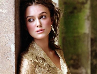 Keira Knightley günde 10 bin dolar harcıyor