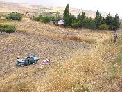 Kontrolden Çıkan Otomobil Şarampole Yuvarlandı: 5 Yaralı