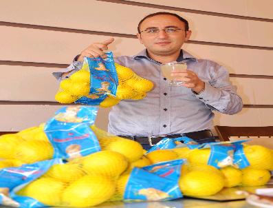 MERSIN TICARET VE SANAYI ODASı - Limonun Geleceği Endüstride