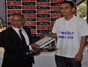 Lys Türkiye Üçüncüsü Rahman Otuzoğlu’Da Vekil Morali