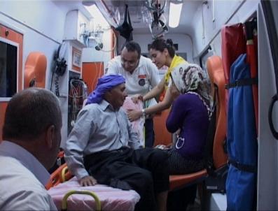 Malatya‘da 5 Kişi Sivrisinek İlacından Zehirlendi