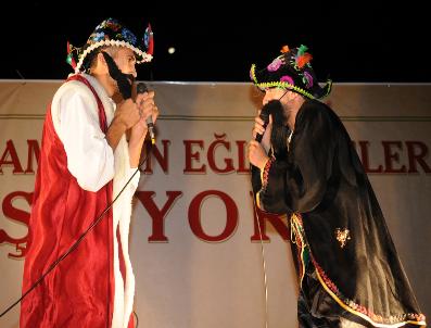 KAYAPA - Nilüferliler, Ramazan Eğlenceleri İle Nostalji Yapacak