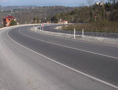 FATİH HAN ÜNAL - Ordu Çevre Yolu İhalesi İptal