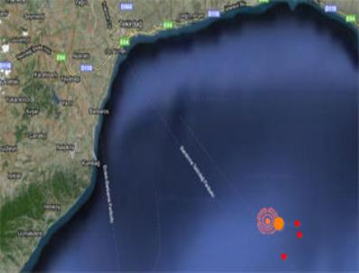 Tekirdağ, 5.2 Büyüklüğünde Depremle Sarsıldı