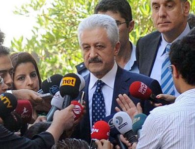 MEHMET BERK - TFF Başkanı Aydınlar adliyede