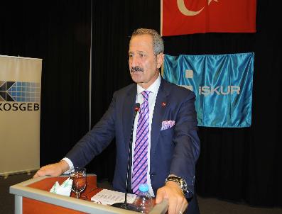 MUZAFFER ÇAKAR - ‘Türkiye‘de İşsizlik Azaldı, İstihdam Yükseldi’