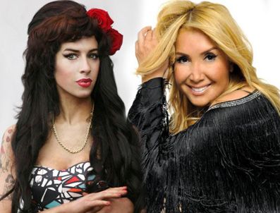 AMY WİNEHOUSE - Yonca Evcimik'ten 'Su testisi'ne açıklama!