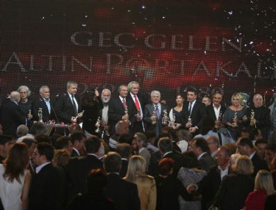 BERGÜZAR KOREL - 48.Uluslararası Antalya Altın Portakal Film Festivali