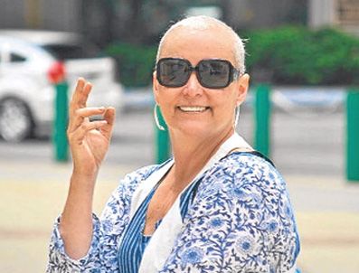 SELMA ANN DESMOND - 'Ali ve Ayşe kazandı helal olsun onlara'