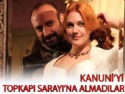 Muhteşem Yüzyıl, Alman Konsolosluğu'nda çekiliyor