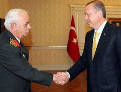 Olağan görüşmede sürpriz isimler